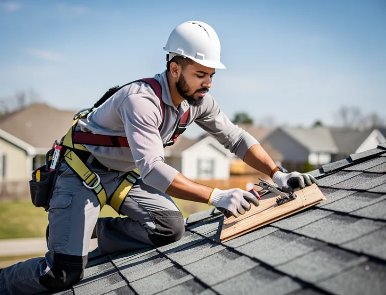 roof repair Cape Girardeau